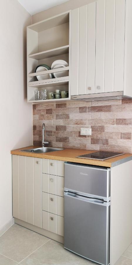Lemonia Rooms Platis Gialos  Екстер'єр фото