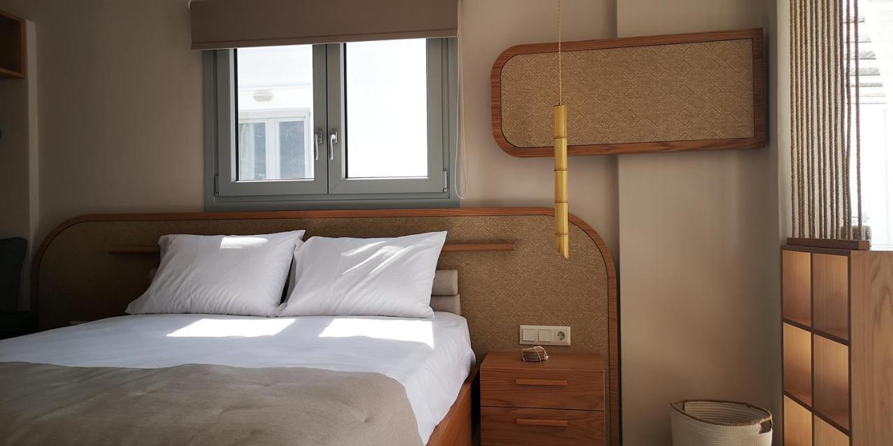 Lemonia Rooms Platis Gialos  Екстер'єр фото
