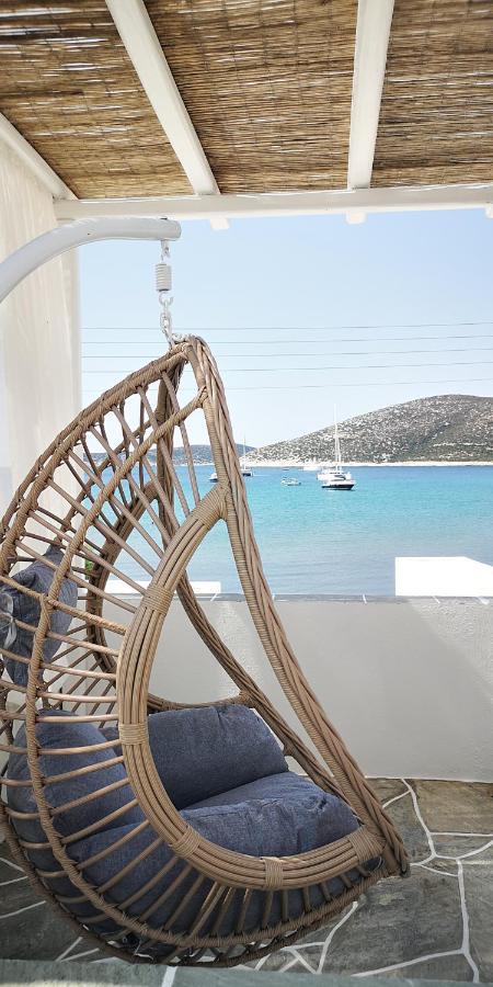 Lemonia Rooms Platis Gialos  Екстер'єр фото
