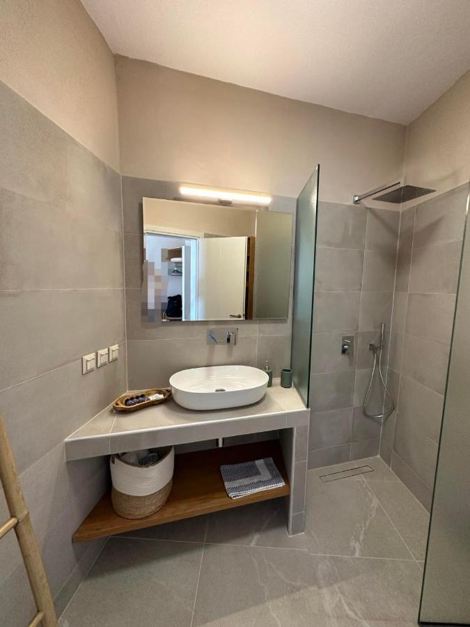 Lemonia Rooms Platis Gialos  Екстер'єр фото
