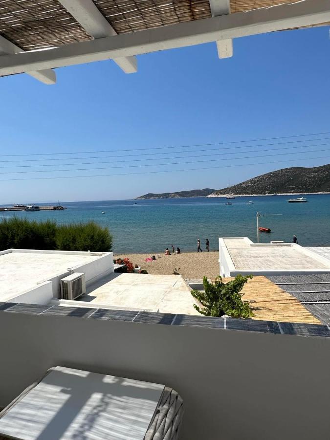 Lemonia Rooms Platis Gialos  Екстер'єр фото