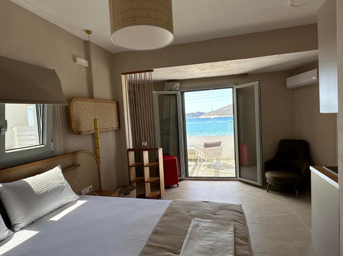 Lemonia Rooms Platis Gialos  Екстер'єр фото